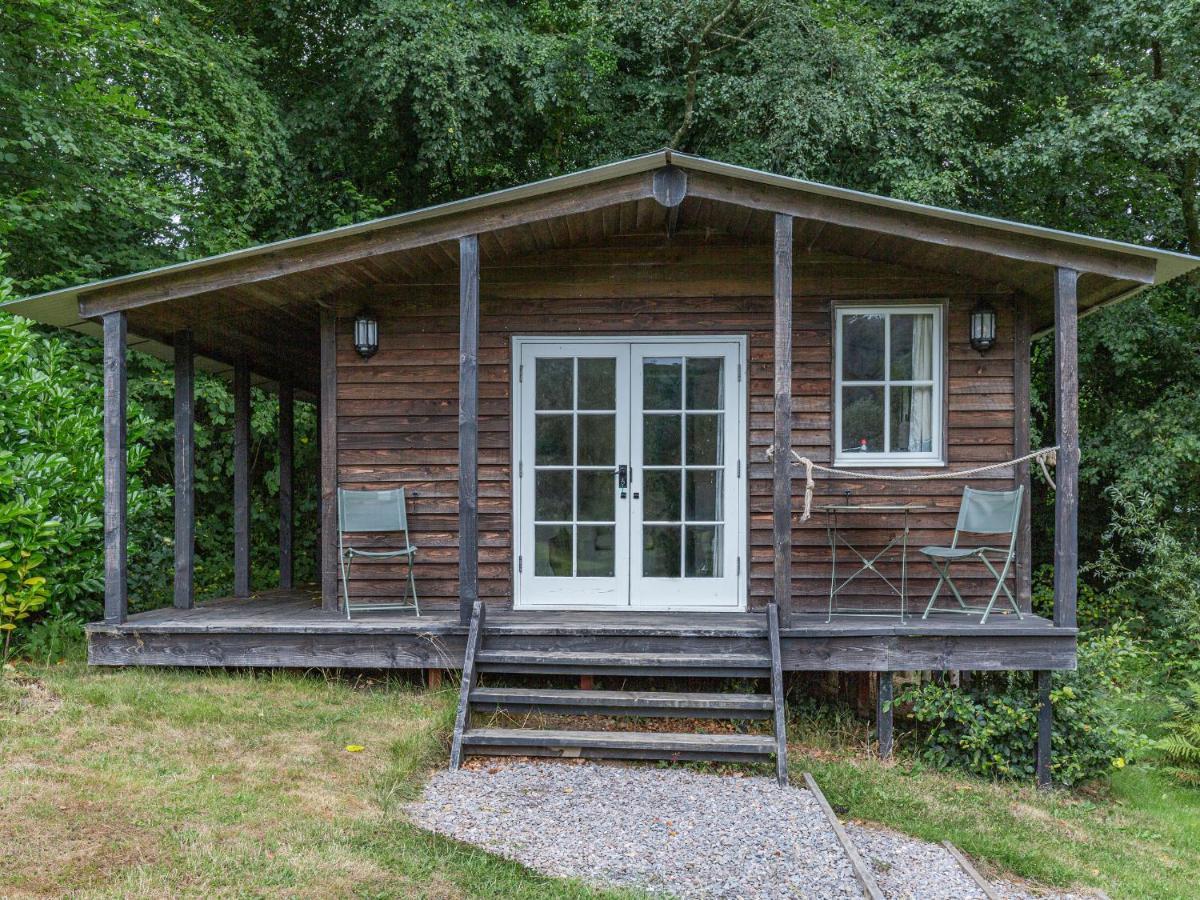 Lakeside Cabin 邓克斯韦尔 外观 照片