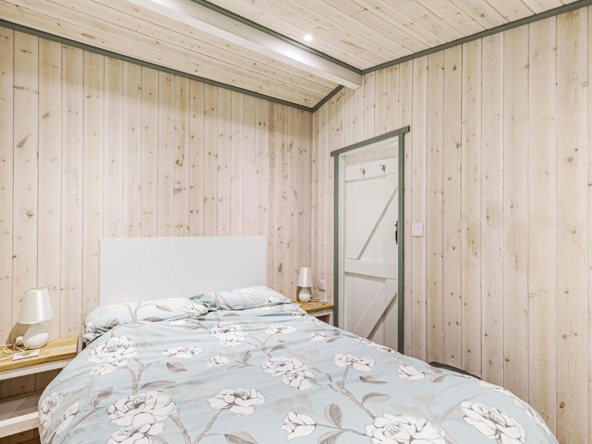 Lakeside Cabin 邓克斯韦尔 外观 照片